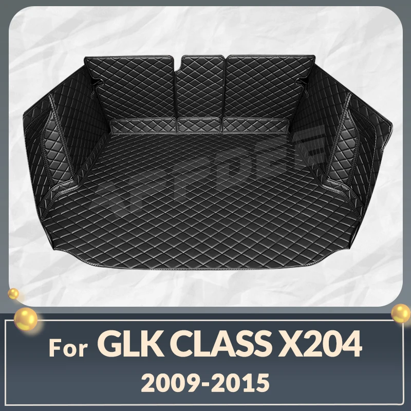 

Коврик для багажника Mercedes Benz GLK Class X204 2009-2015 14 13 12 11 10