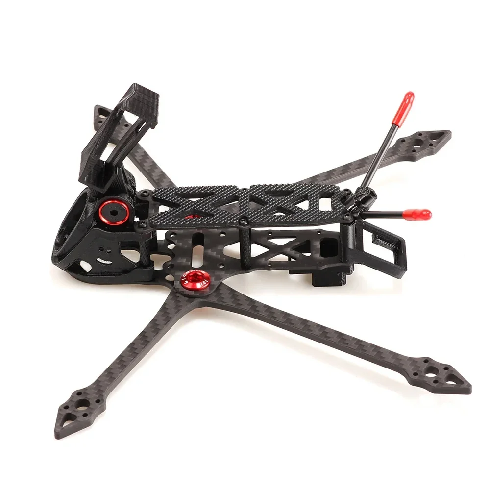 HGLRC Rekon 6 Inch Mini Long Range Frame Kit for DIY RC FPV Quadcopter Freestyle Drone Accessories Parts