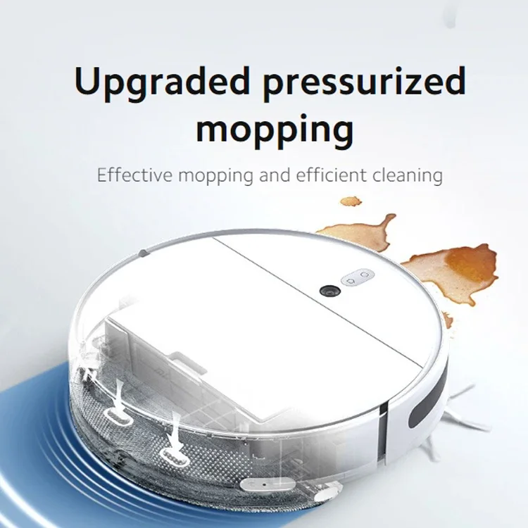 Global Robot Vacuum Mop 2 Lite Cleaner Sweeping Robot Vacuum Cleaning Robot Rechargeable Smart Automatic