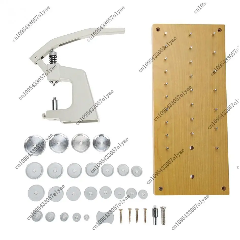 Kit Outils Pour Montre - Presse Et Tournevis - Changement De Pile - Neuf