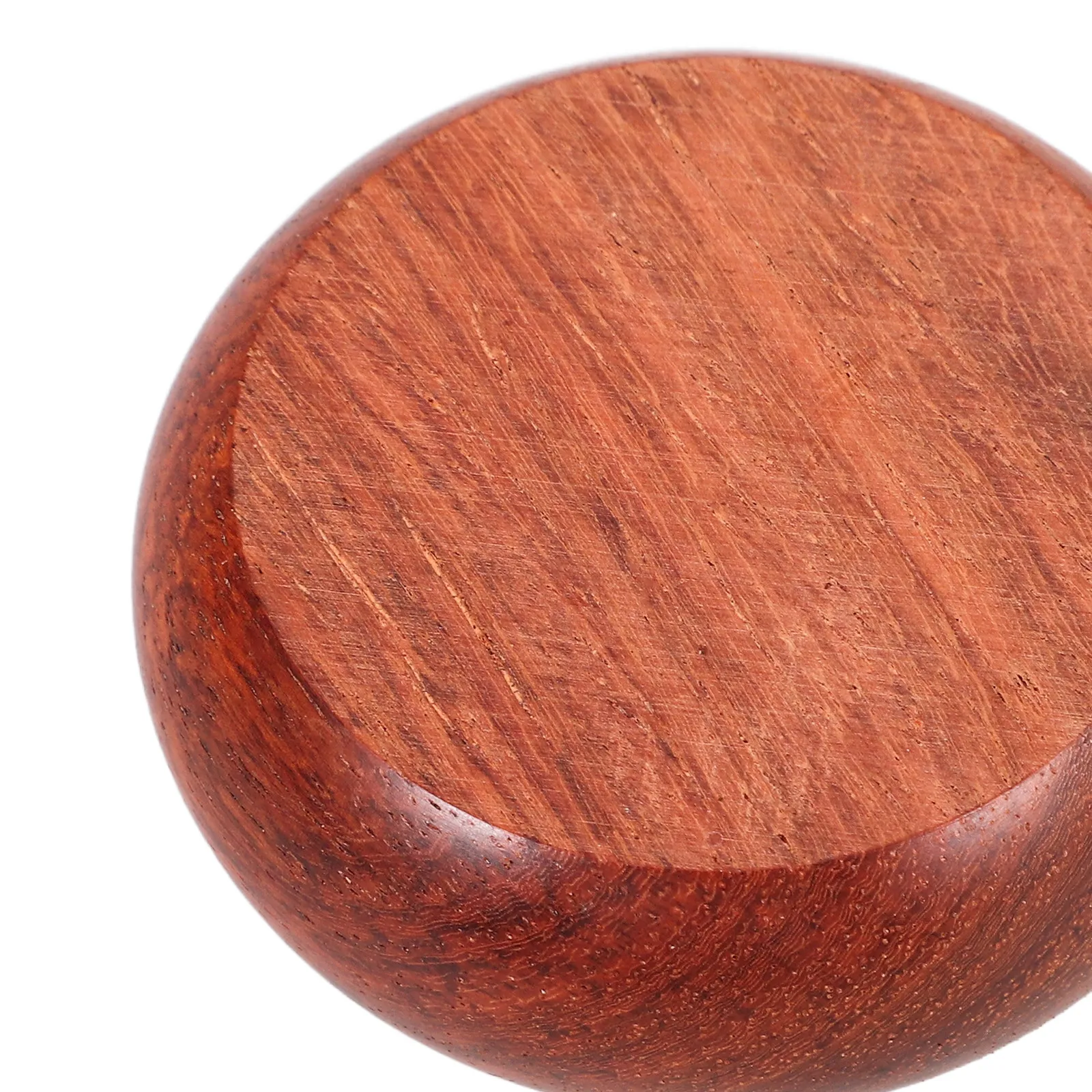 Wooden Incense Stick Burner Holder Simple Shape Stable Structure Incense Holder for Bedroom Sauna Yoga Studio Decoration
