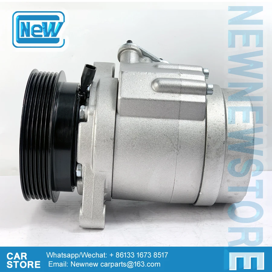 SP17 Air Conditioning AC Compressor For Chevrolet Captiva 2.4L 740331 96861885 96609606 96629606 4813544 4803455 96861887