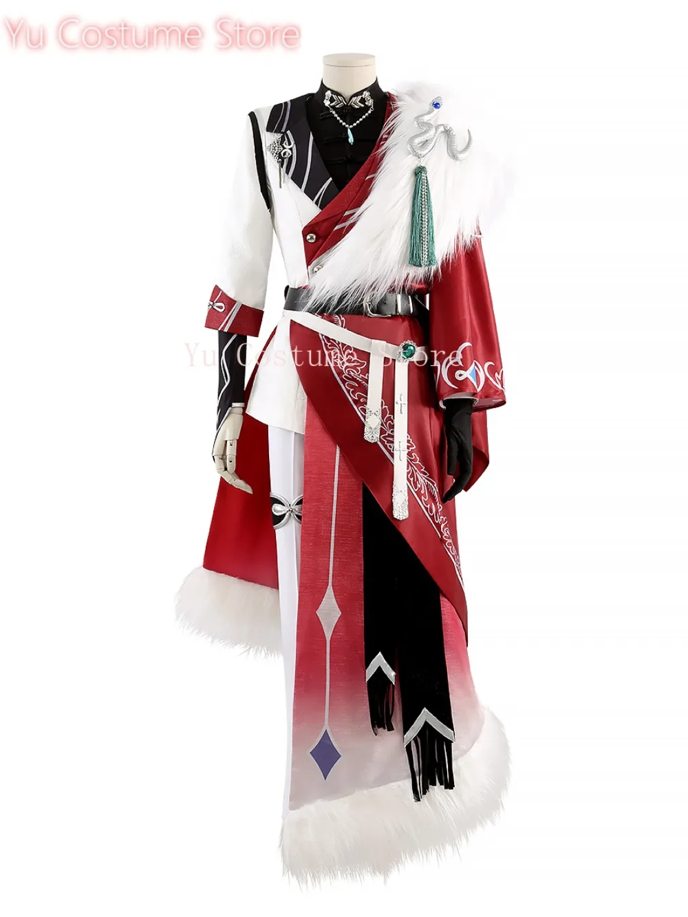 

Юй Костюм Магазин Ансамбль Звезды Сакума Рей Косплей Костюм Cos Игра Аниме Вечеринка Униформа Хэллоуин Играть Ролевая Одежда Одежда