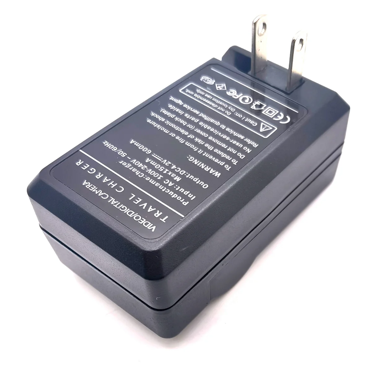 SLB-07A Camera Battery Charger for Samsung PL150 PL151 ST45 ST50 ST500 US PLUG