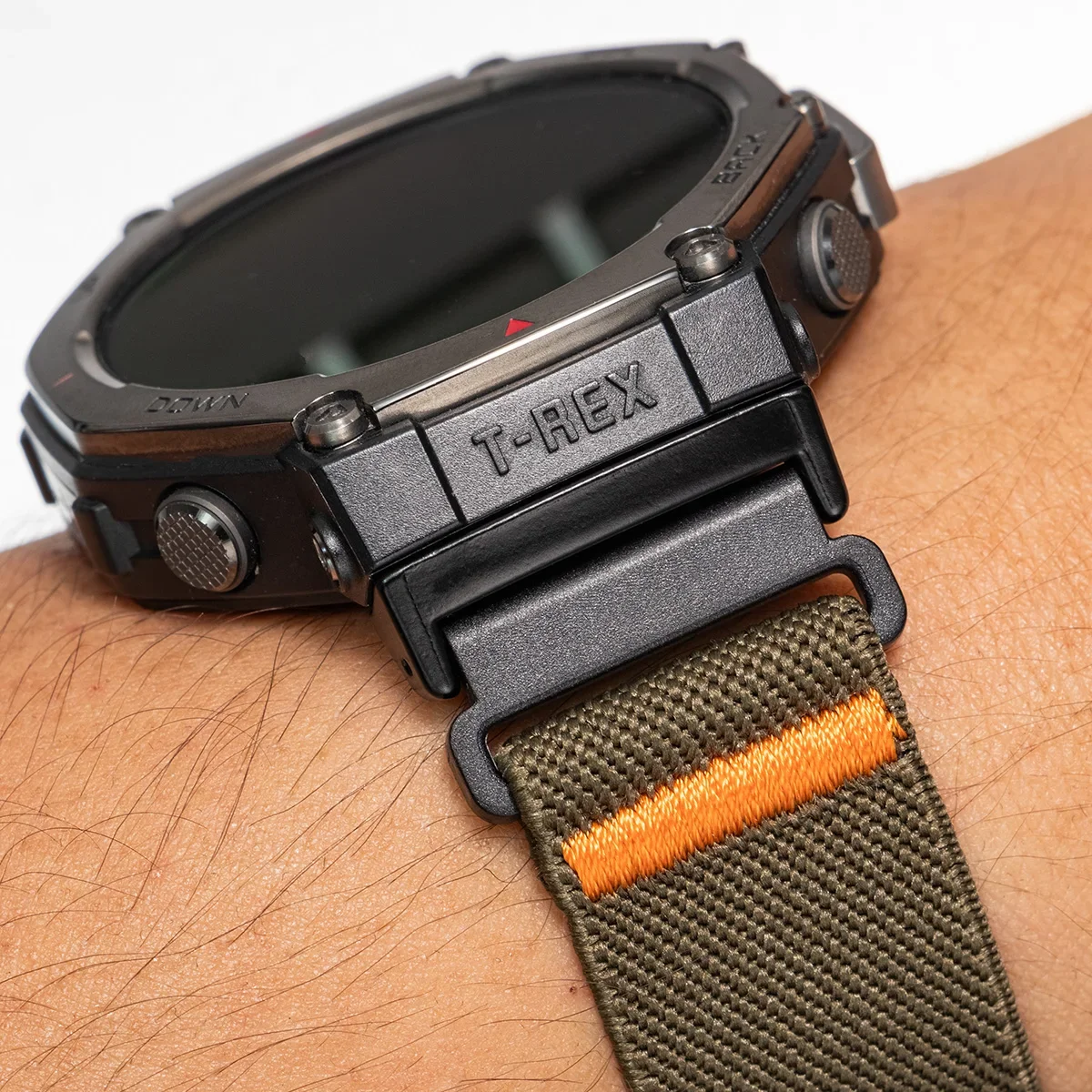 Nylon Strap for Amazfit T-rex3 2 Replaceable Wristband  Elastic Band For Amazfit t-rex/T-rex pro Amazfit t-rex 2ultra Bracelet