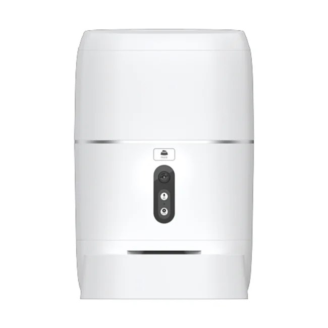 

High Quality Wifi Version Cat Dog Food Automatic and Remote Feeding Remote APP Setting Cancellation Smart Camera Pet Feeder