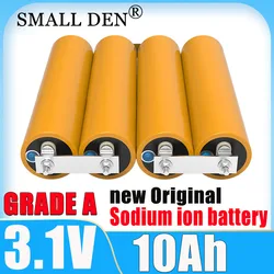 3.1V 10Ah sodium ion battery 2.9V 20c level discharge DIY 12V 24V 48V motorcycle car motor charging battery retrofit inverter