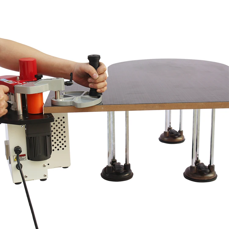 

Portable Hand Held Manual Edge Banding Machine