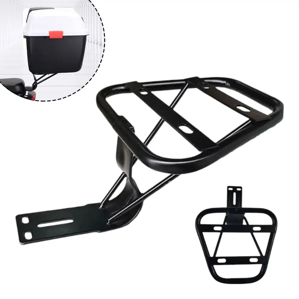 Motorfiets Elektrische Fiets Achterbagagerek Ride-On Carrier Houder Plank Motor Achterbagagebox Vervanging Rack Accessoires