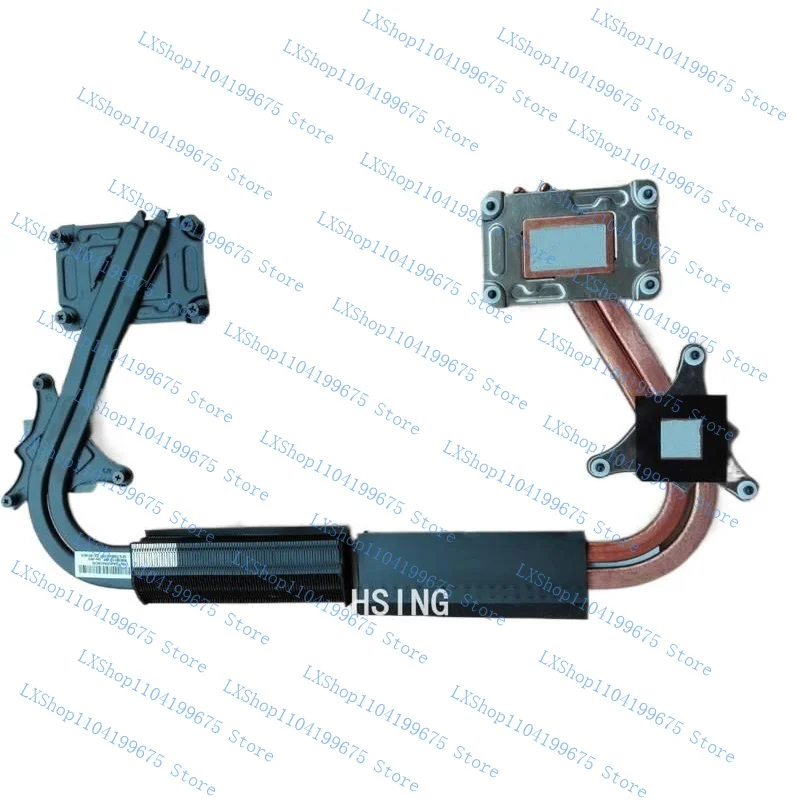 

New cooler for HP envy 15-j010TX 15-J031tx 15-J000 cooling heatsink 720542-001