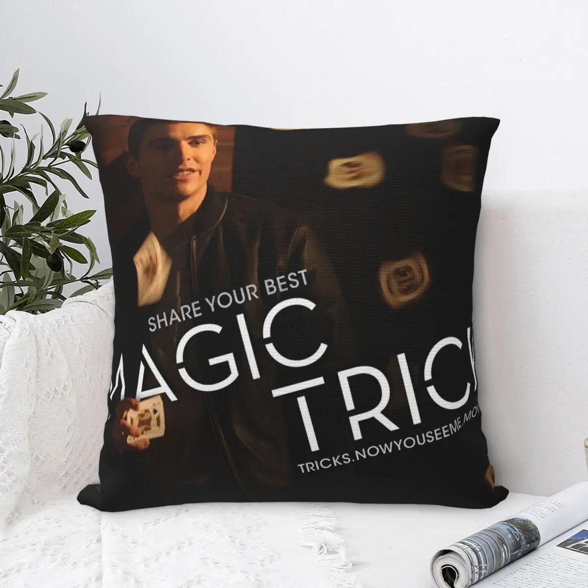 Now You See Me: Now…