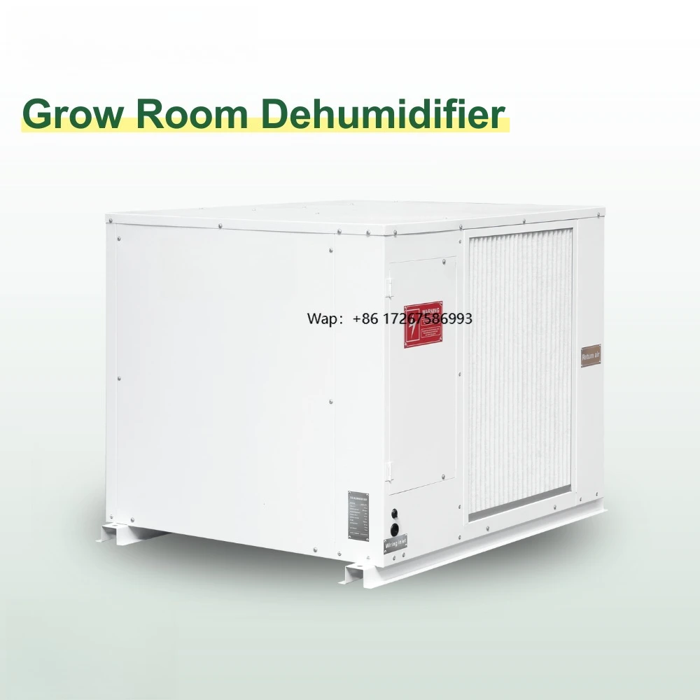 

Grow Room Climate Control Industrial Greenhouse Dehumidifier