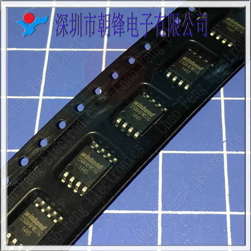 

W25Q64FWSSIG 25Q64FWSIG SOP8