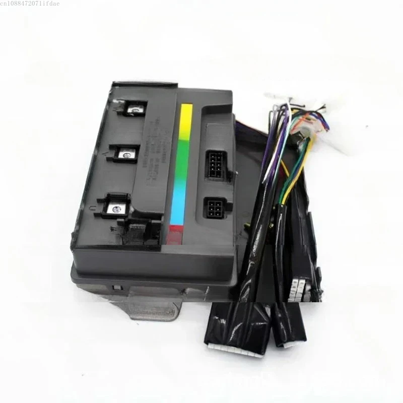 Votol Lande مركبة كهربية دراجة نارية كهربائية Em50s موجة جيبية 7255 وحدة تحكم المحرك 72v60a كتم المخرج