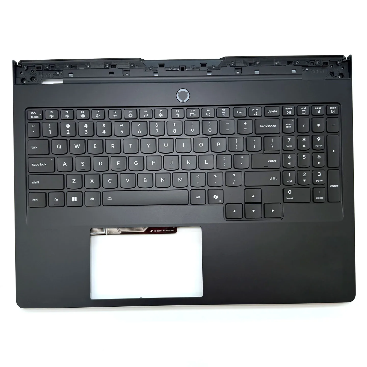 Variant: C Shell Keyboard
