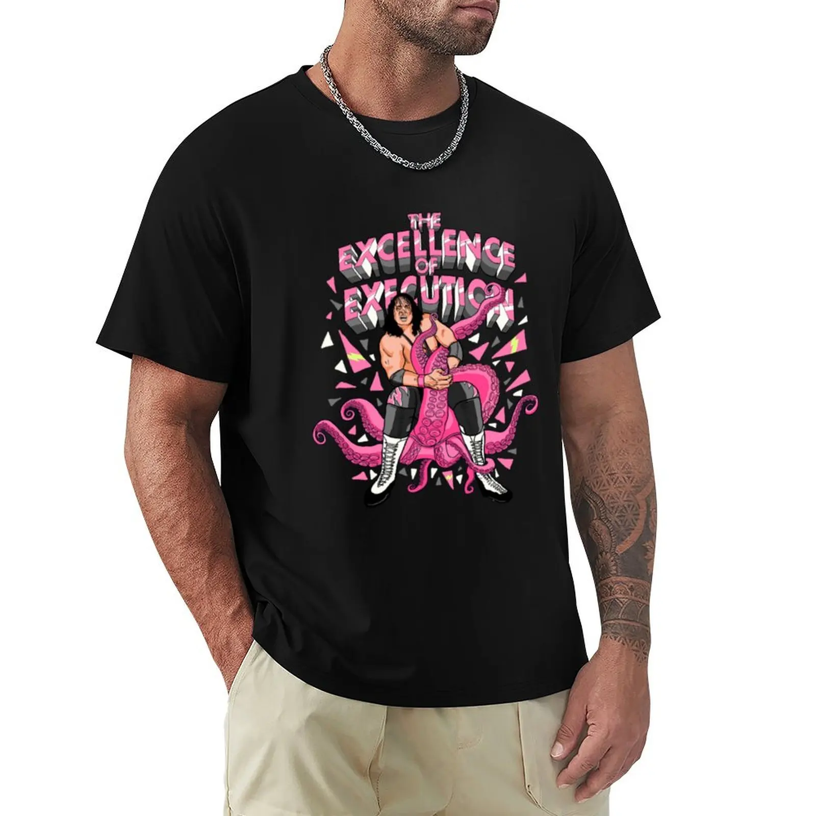 The Excellence of Execution T-Shirt Summer Holiday T-Shirt