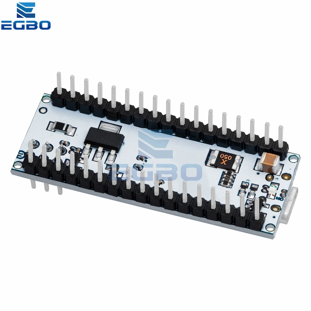 ATmega32u4 5V 16Mhz Expansion Board Module For Arduino Micro Compatible For R3 Nano Replace Pro Mini Microcontroller ONE ATmega