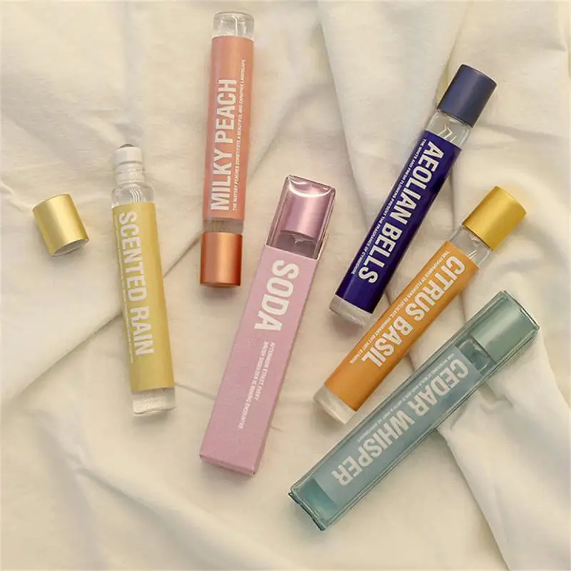 

Pheromone Perfume For Woman Natural Fragrance Lure Universal Essential Oil Perfume 10 Ml Roll-On Perfume For Females Males
