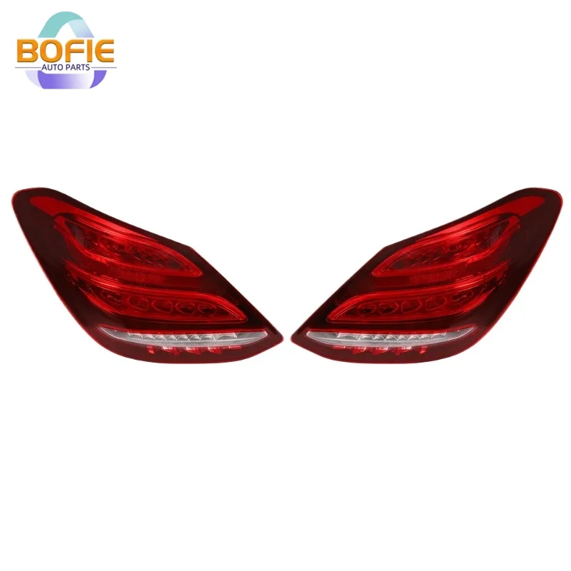 left/right A2059060357 A2059060457 2059060357 2059060457 Rear Tail Lights For Mercedes-Benz W205 C200 C220 C300 C350 C400