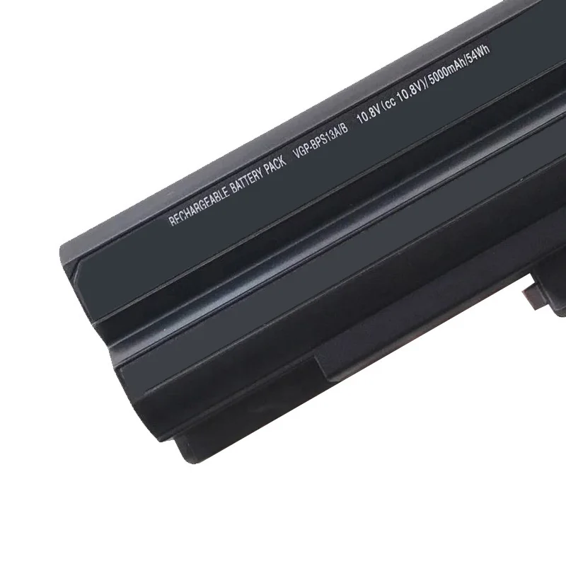Imagem -03 - Ugb Nova Bateria Vgp-bps13 Vgp-bps21 Vgp-bps21a para Sony Vgp-bps21a Bps21b Bpl21 Vgp-bps13 b Bps13 b Vgn-cs27 7800mah