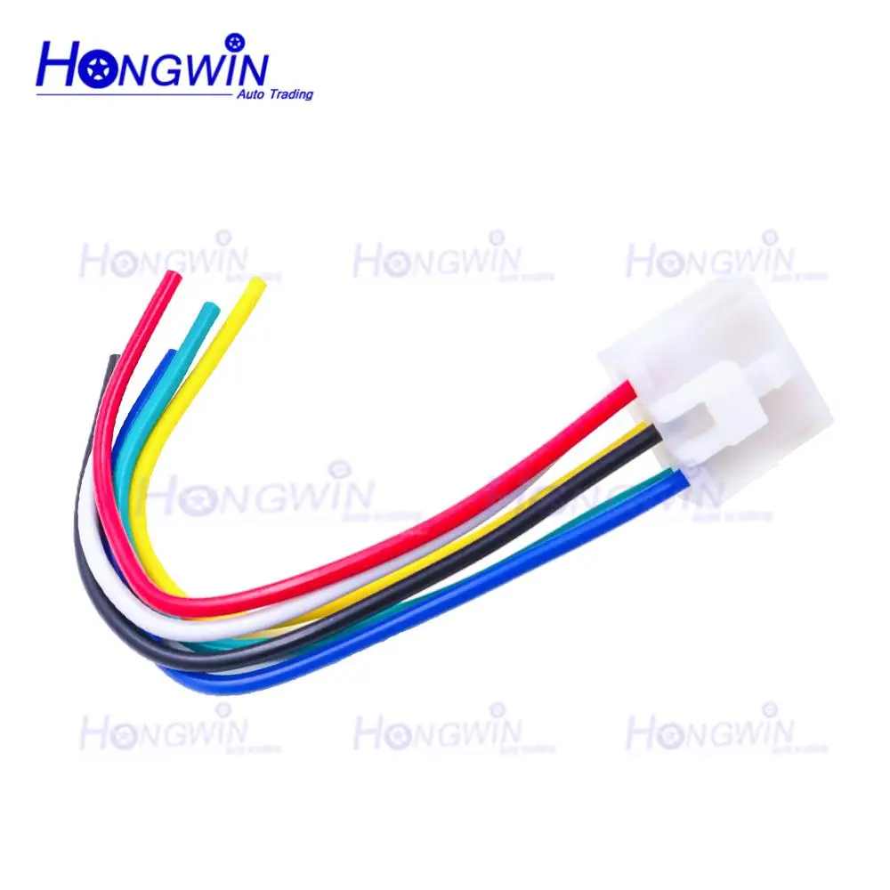 1/5/10PCS Artudatech Regulator Rectifier Male Plug Connector For Kawasaki ZR 250 400 550 750 ZZR 600 93110-1C000