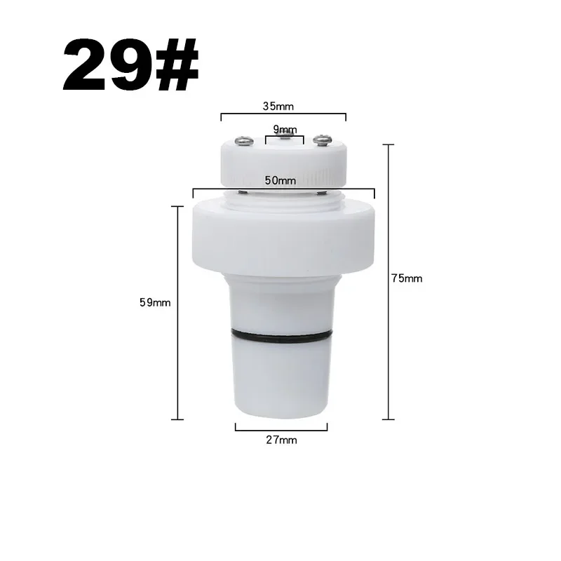 ptfe-stirrer-stopper-stirrer-seal-polytetrafluoroethylene-stir-plug-f4-stirre-stopper-tetrafluoro-sealing-plug-24-40-29-40