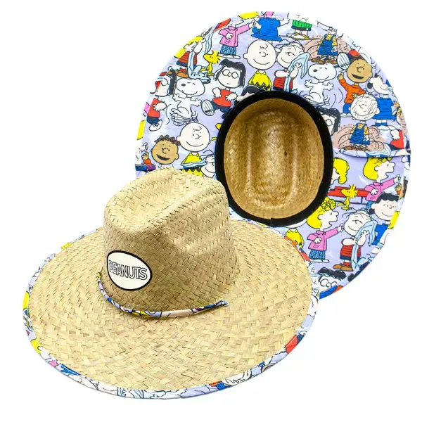 

Капелюх спасателя Kenny Characters с широкими полями