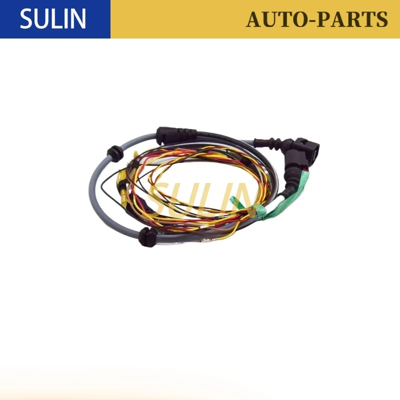 4K0972251 Front Left Speed Sensor Wiring Cable Harness For Audi A6 C8 A7 Closed Off-Road Vehicle	 2019-2025