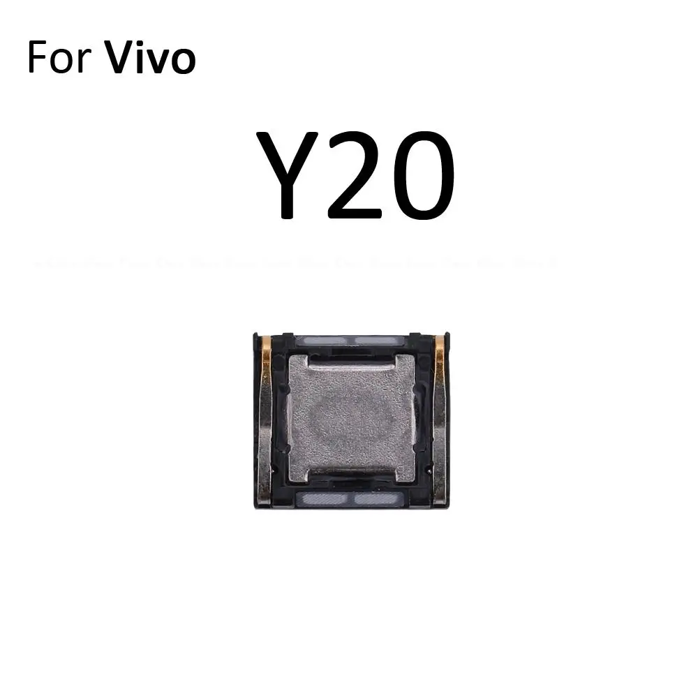 Earpiece Receiver Front Top Ear Speaker Flex Cable Repair Parts For Vivo Y20 Y20i Y20s G Y21 Y21A Y21e Y21G Y21s Y21T