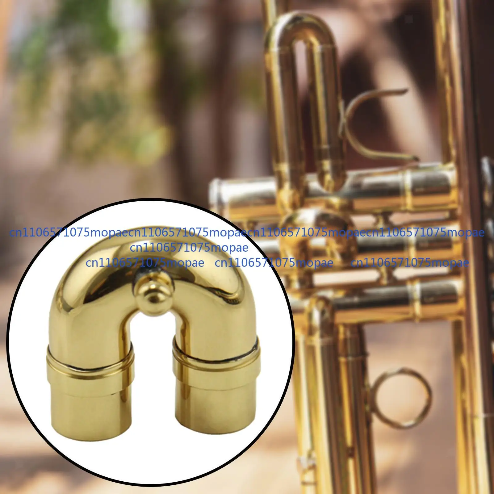 

Ремонт трубы с изогнутым грифом для запасных частей деревянных духовых инструментов