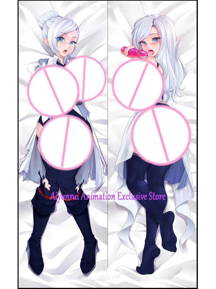 

Dakimakura Anime Beautiful Girl 2 Side Printed Hugging Body Pillowcase Cushion Bedding Decor Pillow Cover 2024