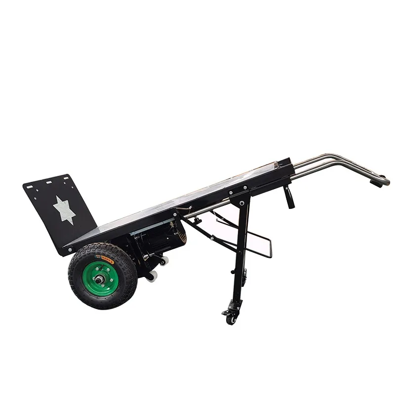 

Electric Metal Stair Climbing Machine Customizable OEM Vehicle for Household Appliances and Building Materials Transport