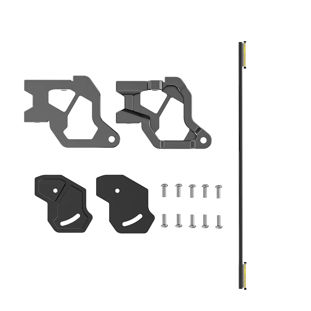 iFlight CNC Camera Side Plate O4 upgrade kit for Nazgul Evoque F4/F5/F6 V2 HD / Nazgul DC5 ECO HD / Chimera7 Pro V2 HD FPV Parts