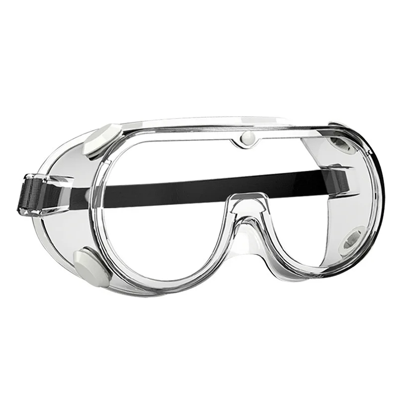 

ANSI.Z87 Safety Glasses, Anti-Wind Sand Industrial Experimental Goggles, Anti-Fog, Scratch Water Sprinkling Festival, EN166