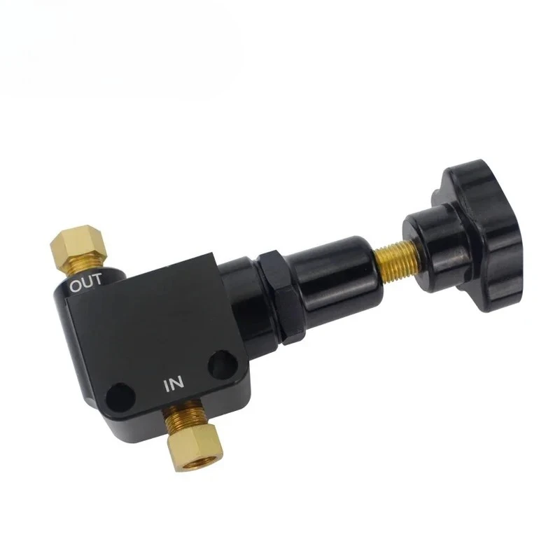 For RESO  Universal Brake Bias Proportioning Valve Pressure Regulator For Brake Adjustment 100-1000 PSI