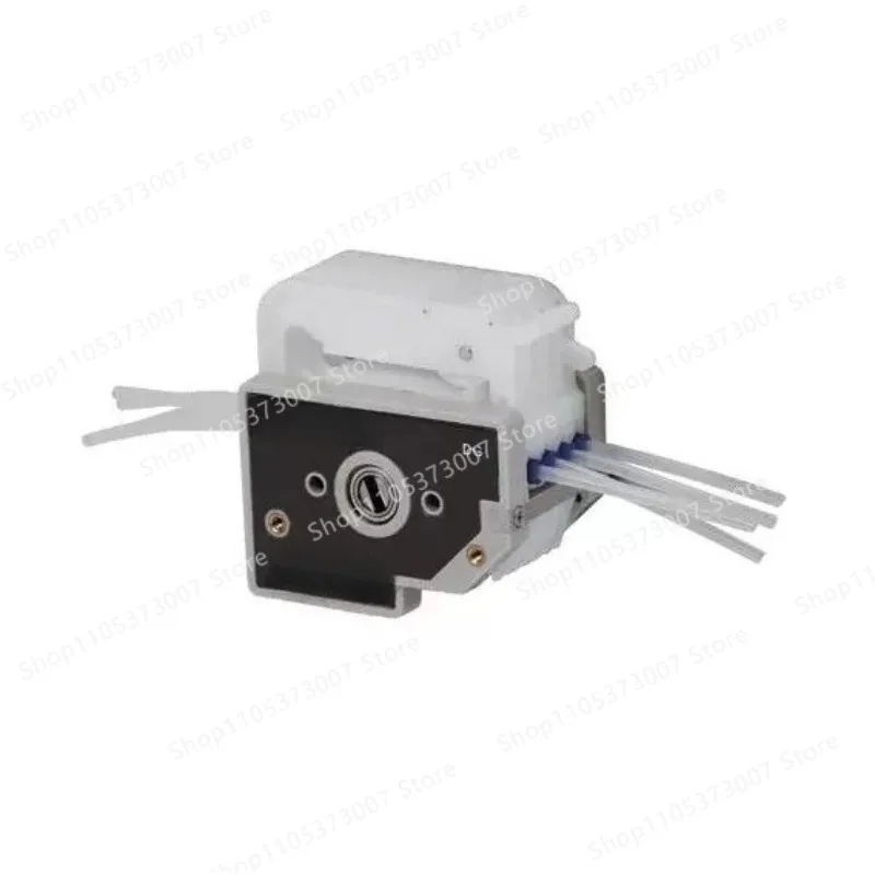 BT101L flow type peristaltic pump YZ15T YT25 laboratory single and double channel constant flow pump