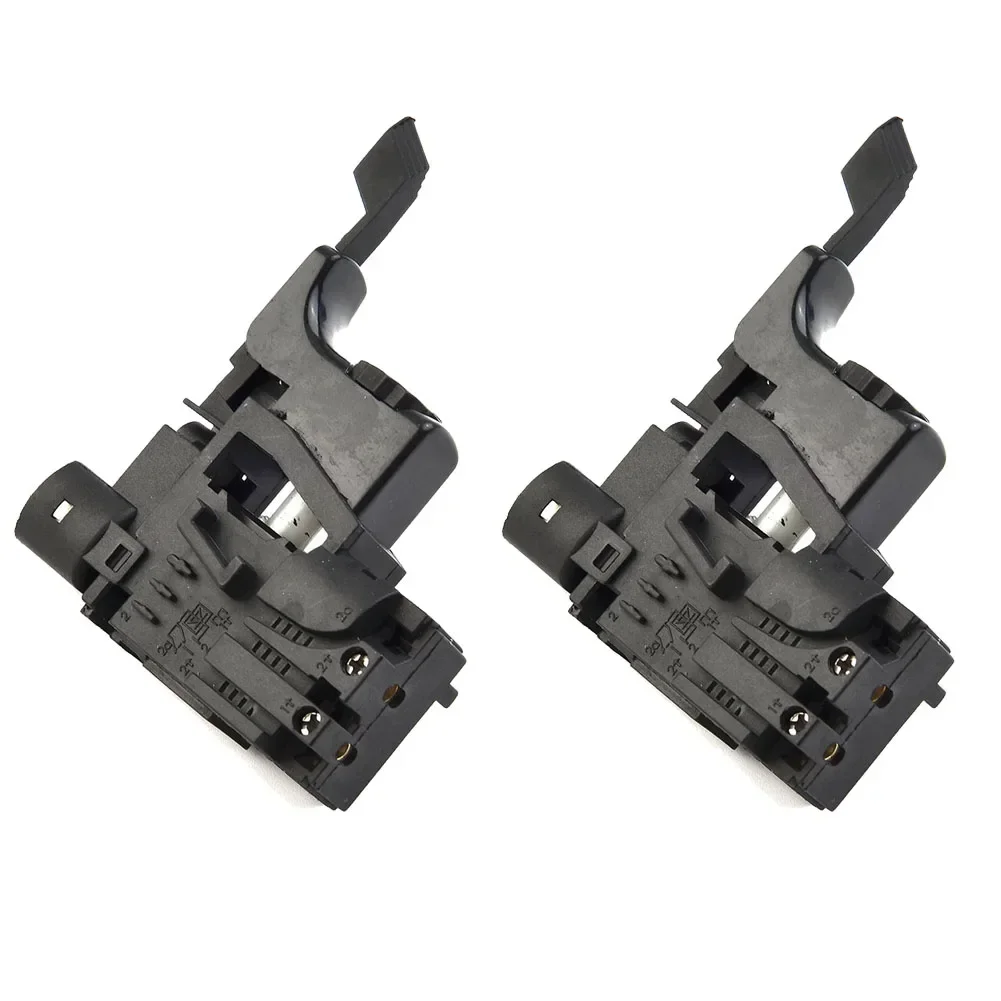 

Удобный электрический триггерный переключатель для Bosch GBM 132 RE PBH 240 PBH 240 RE, переключатель включения и выключения с регулятором скорости