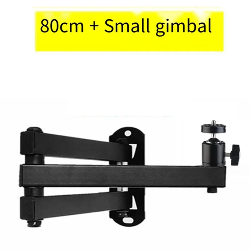 -BOFF Wall Mount Stand For Foldable Projector Hanging Holder For Secure Ceiling Mounting Rack