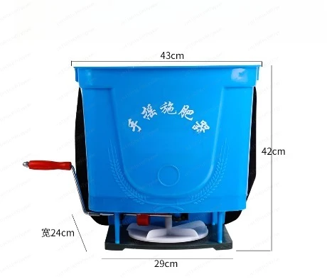 

Ручной разбрасыватель для измерений, ручная сеялка для кукурузы и овощей, инструмент для внесения удобрений для сада, рюкзака, фруктов, деревьев, овощей, фермы