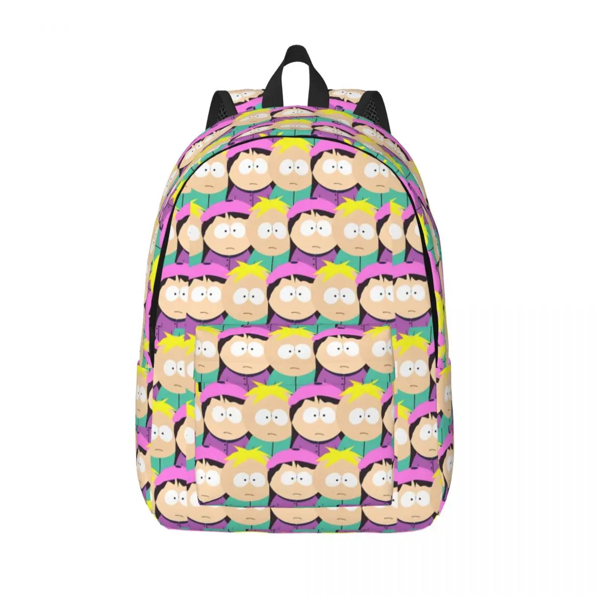 

Wendy Testaburger Butters Stotch Souths Parks Подростковый рюкзак Спортивный студенческий деловой рюкзак для ноутбука, компьютера, холщовые сумки