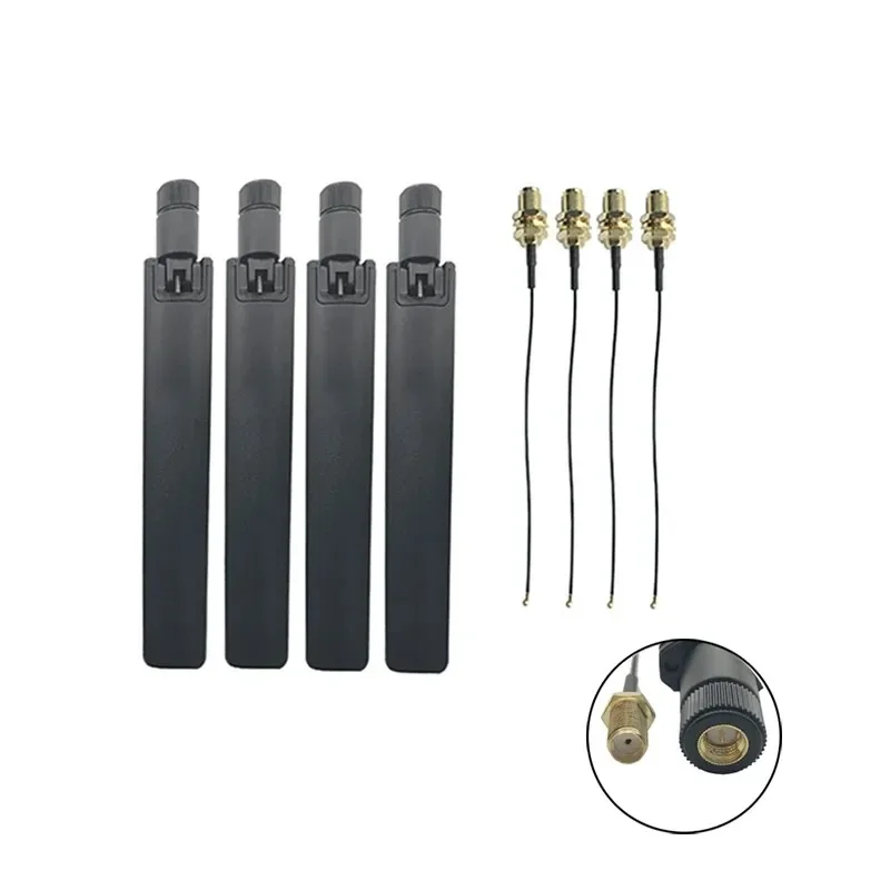 Módulo Quectel RM530N-GL Sub-6GHz e mmWave 5G baseado em 3GPP Liberação 16 em todo o mundo 5G e cobertura LTE-A receptor GNSS integrado