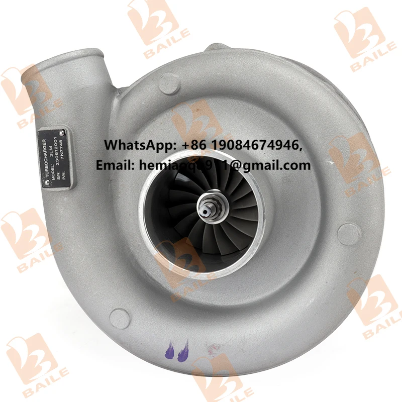

Turbocharger 3306 Turbo Model 7N7748 Fit for Caterpillar Engine Diesel 3LM Replacement Excavator Engine Turbo Charger Supplier
