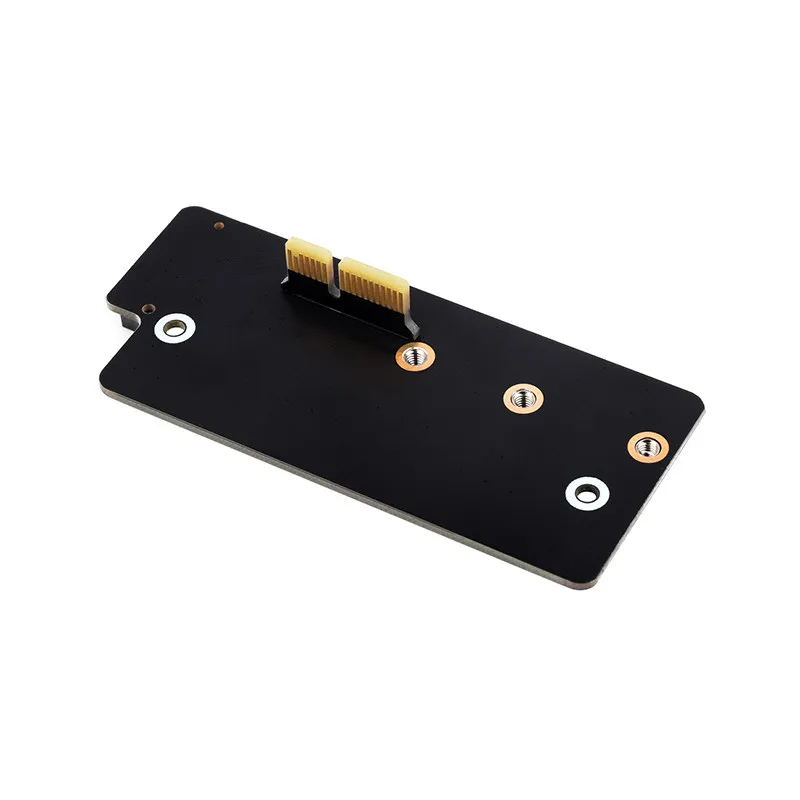 Compute Module 4 dedicated PCIe to M.2 NVMe SSD expansion board, minimum order 3 pieces