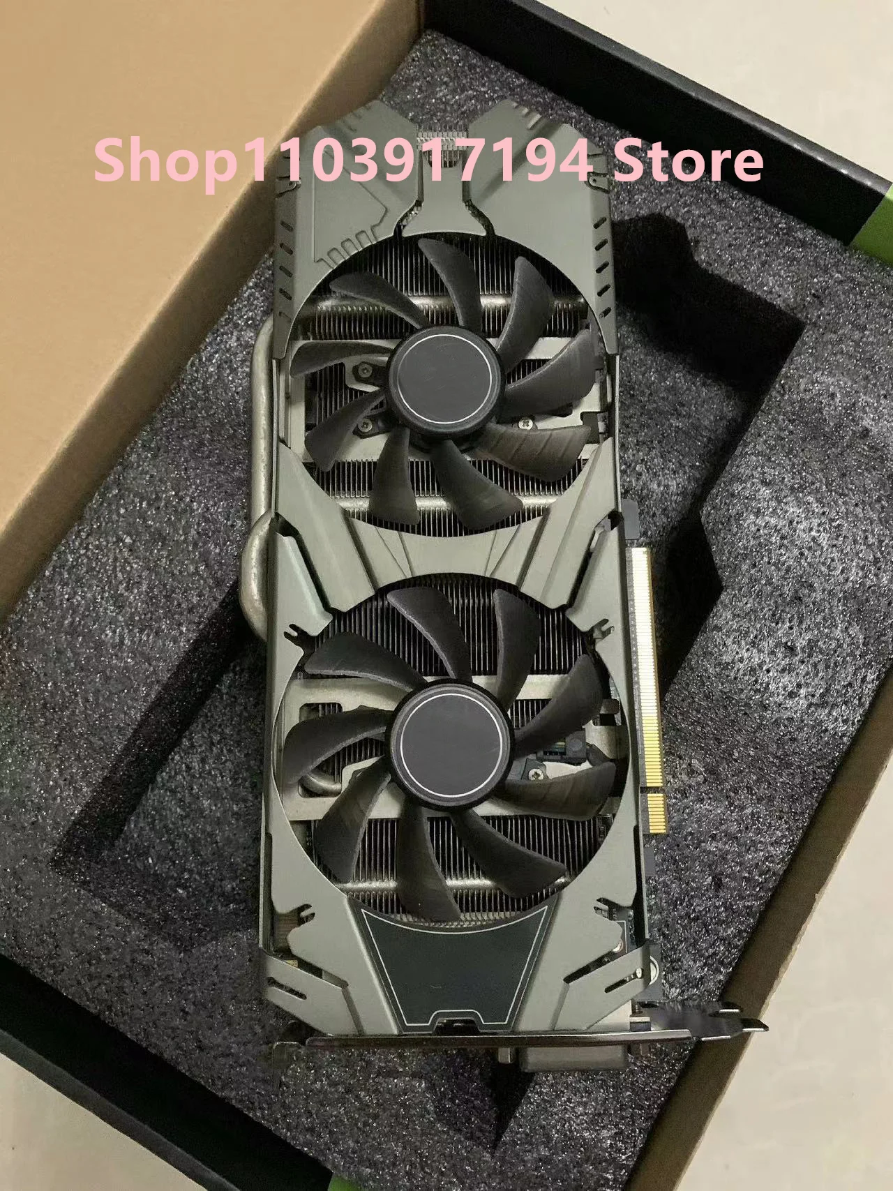 Tarjeta de visualización GTX970 4G