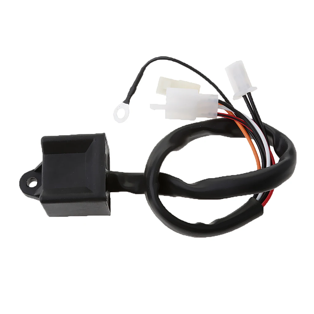 

CDI Control Unit Ignition Coil Black Box for Yamaha PW80 80 PEEWEE Motorbike