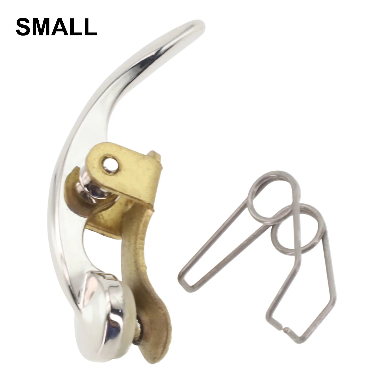 Trumpet Drain Valves Wear-resistant Water Key Trumpet Copper Replace Repair Parts Brass InstrumentsAccessories