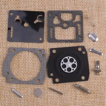 LETAOSK Hochwertiges Vergaser-Vergaser-Set RB-122, passend für Husqvarna 340 345 346XP 350 353 357 359 Zama C3-EL18