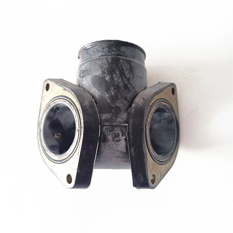 

Motorcycle Carburetor Intake Manifold Air Joint Boot For YAMAHA ROAD STAR 1600 XV1600 1999 - 2003 4WM-13586-01-00