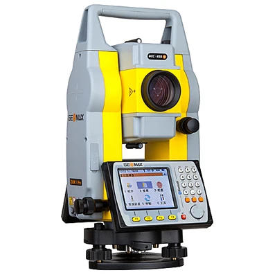 WinCE System Non Prsim 1000m GEOMAX Zoom 35 Total Station