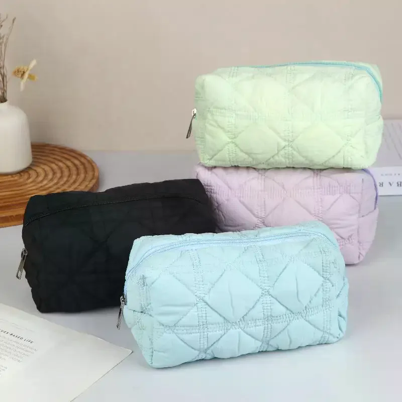 

Сплошной цвет, сумка для хранения/пенал, ниша, минималистичный легкий ящик для канцелярских принадлежностей, ценный пенал большой емкости для хранения